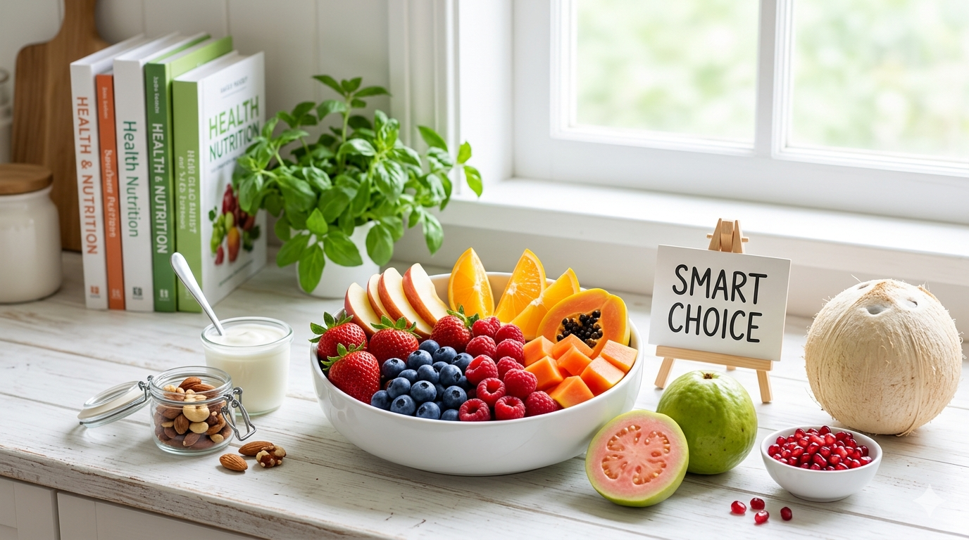 Best Fruits for PCOS Weight Loss