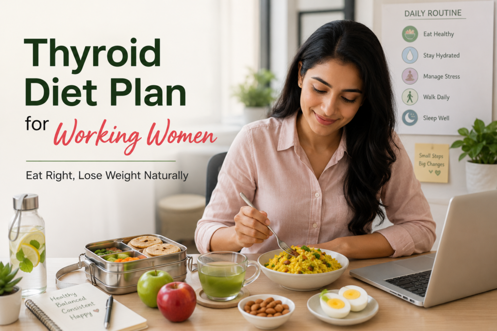 thyroid-diet-plan-for-working-women