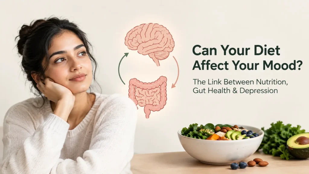 Can Your Diet Affect Your Mood The Link Between Nutrition, Gut Health & Depression